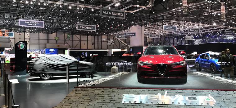 Salon samochodowy w Genewie nie odbędzie się również w 2021 r. Co dalej?