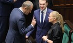 Donald Tusk wkurzył się na Barbarę Nowacką? Wszystko widać na nagraniu