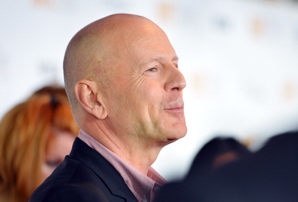 Bruce Willis, fot.Getty Images/FPM