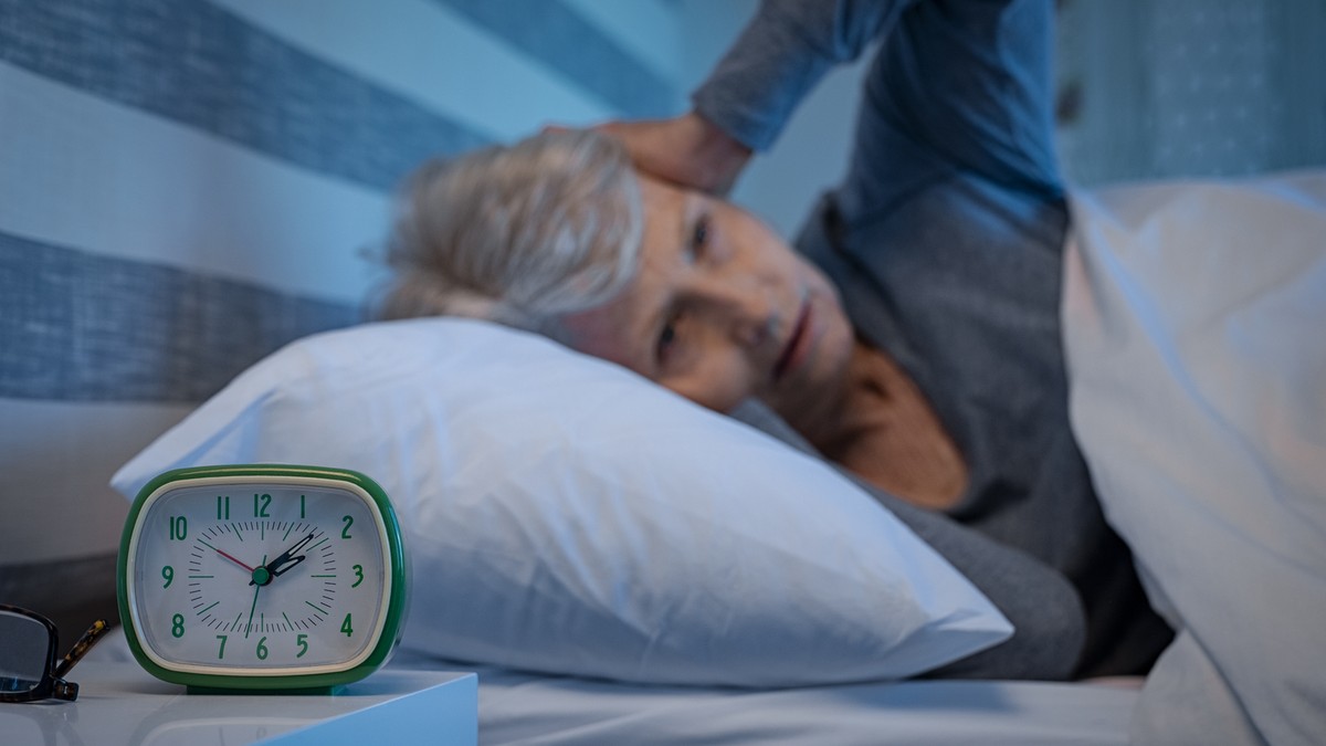Menopauza és álmatlanság – Itt vannak a szakértő tippjei a hatékony kezeléshez