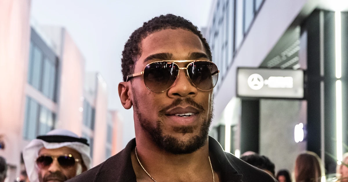 Anthony Joshua opuścił szpital. Do zdrowia będzie dochodził w domu