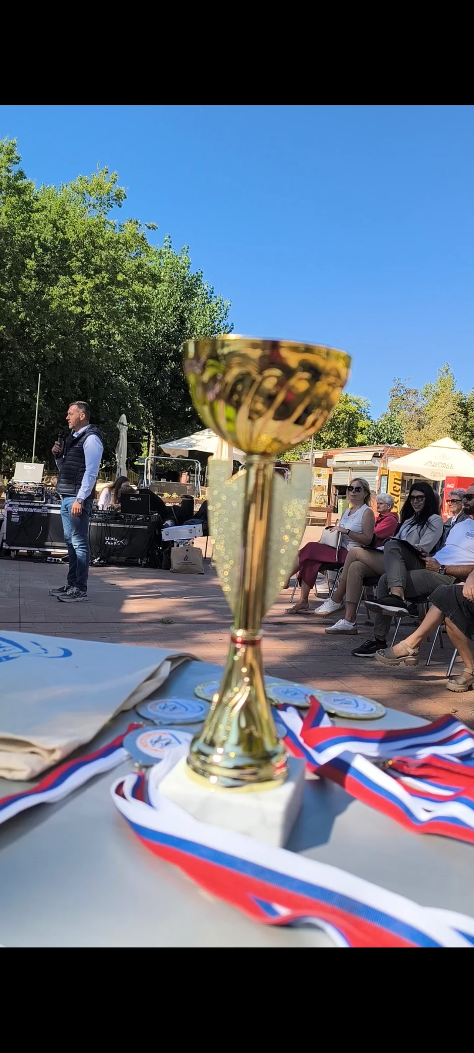 Takmičenje u okviru projekta "Glava seda bezbedno gleda 2"