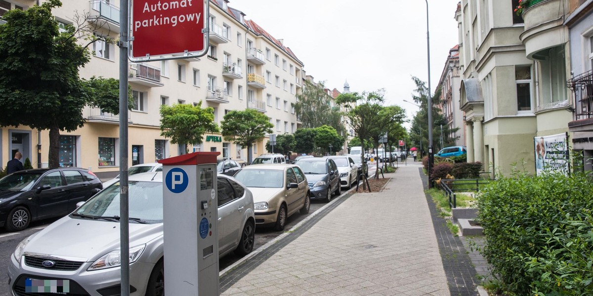 Droższa strefa na Jeżycach