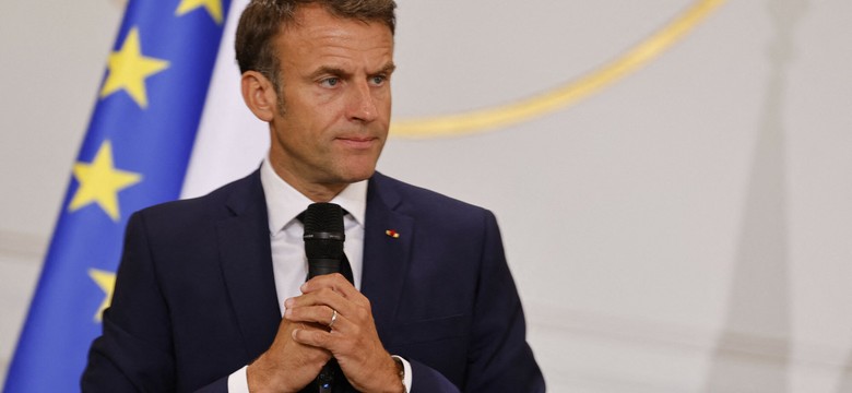 Macron zgrywa twardziela — i obnaża największy błąd Europy. Mocno się przeliczyła