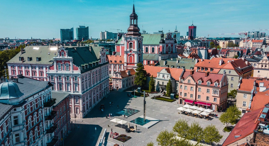 Gabinet prezydenta poszukuje chętnego lub chętnej na stanowisko ds. reprezentacji