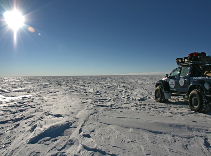 Minus 56! Ten diesel nie pęka