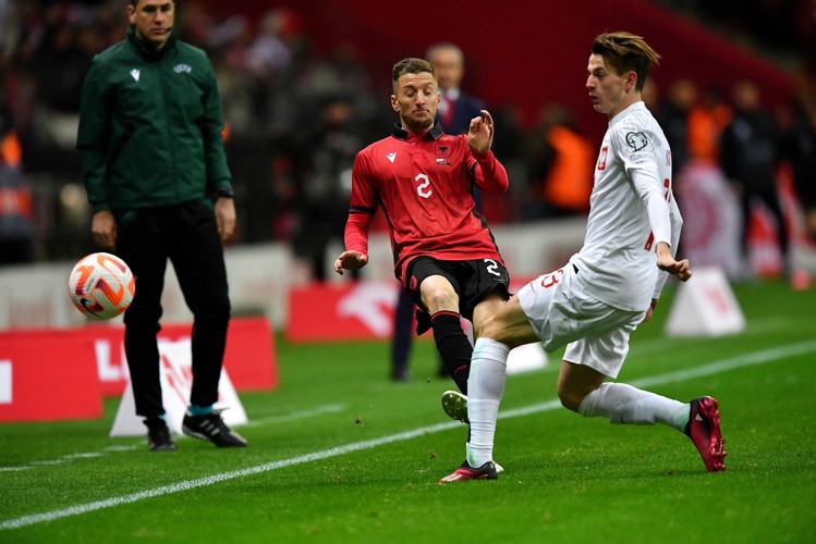 Polska - Albania