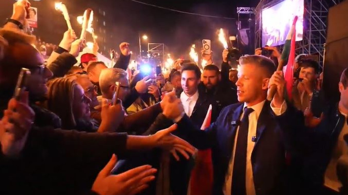 Peter Mađar se pridružio slavlju