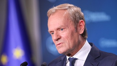 Tusk o Trzaskowskim: jego pozycja w niczym się nie zmieniła