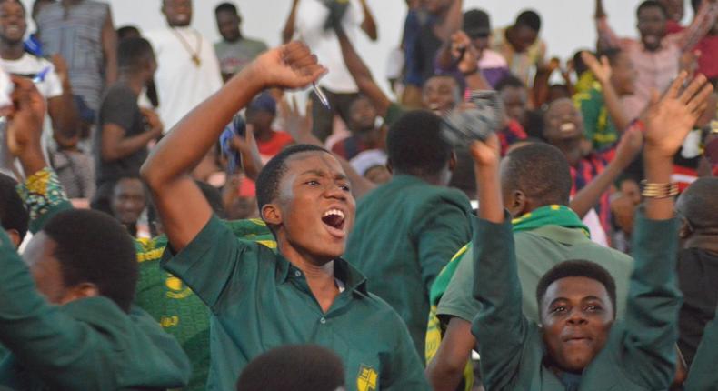 Prempeh College's sweet revenge as they put Mfantsipim in their place after last year’s blip