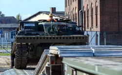 Niemieckie czołgi Leopard 1 trafią na Ukrainę. Jest jeden warunek