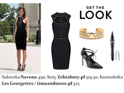 To ona ubiera Kim Kardashian. Inspirujące STYLIZACJE Christine Centenery