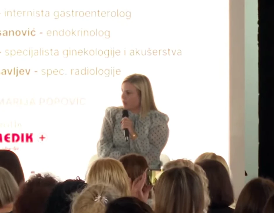 Doc. dr Marija Branković