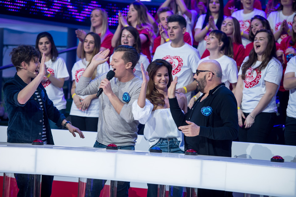"Kocham Cię, Polsko": kto wygrał trzeci odcinek programu?