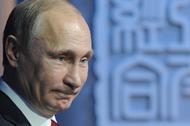 Władimir Putin Rosja Kreml polityka