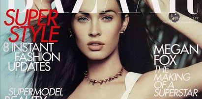 Z iloma facetami spała Megan Fox?