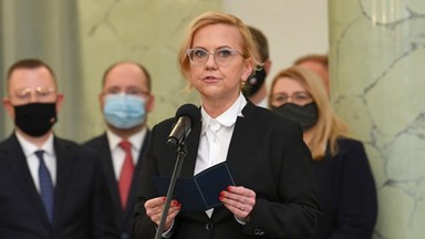 Anna Moskwa pojedzie w piątek do Pragi. Będzie rozmawiać o Turowie