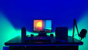 Kräftige 2.0-PC-Lautsprecher mit über 10 Watt im Vergleich