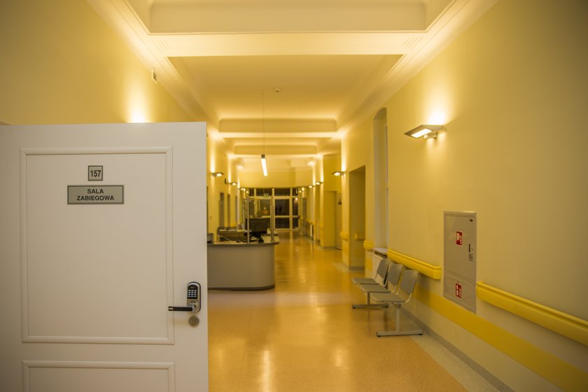 Szpital im. Raszei ma najnowocześniejszy oddział gastroenterologii w Polsce