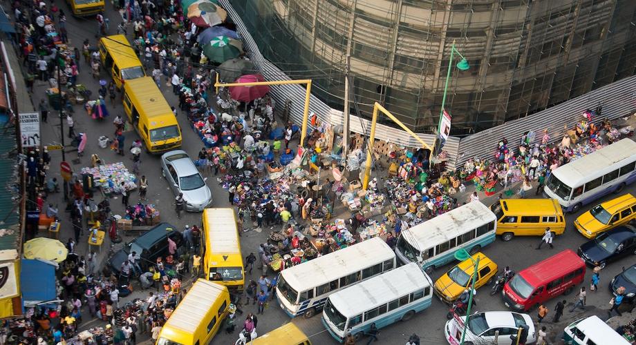 20. Lagos, Nigeria — Africa's largest city, Lagos has huge gulfs between its rich and poor, with many Nigerians wealthy from the oil industry living right next to those stricken by poverty.