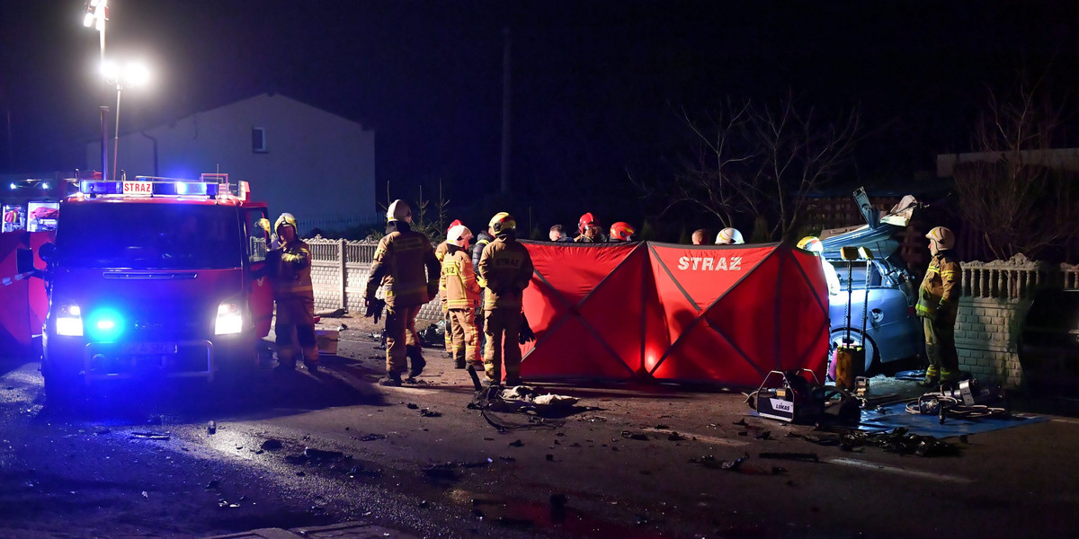 Babi Dół. Tragiczny wypadek. Nie żyje 29-letni mężczyzna. 