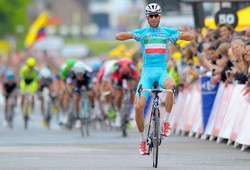 Tour de France: Etap dla Nibalego, Kwiatkowski trzeci