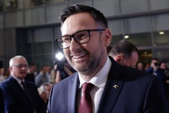 Pierwsze kłopoty Obajtka w europarlamencie. Budka składa deklarację