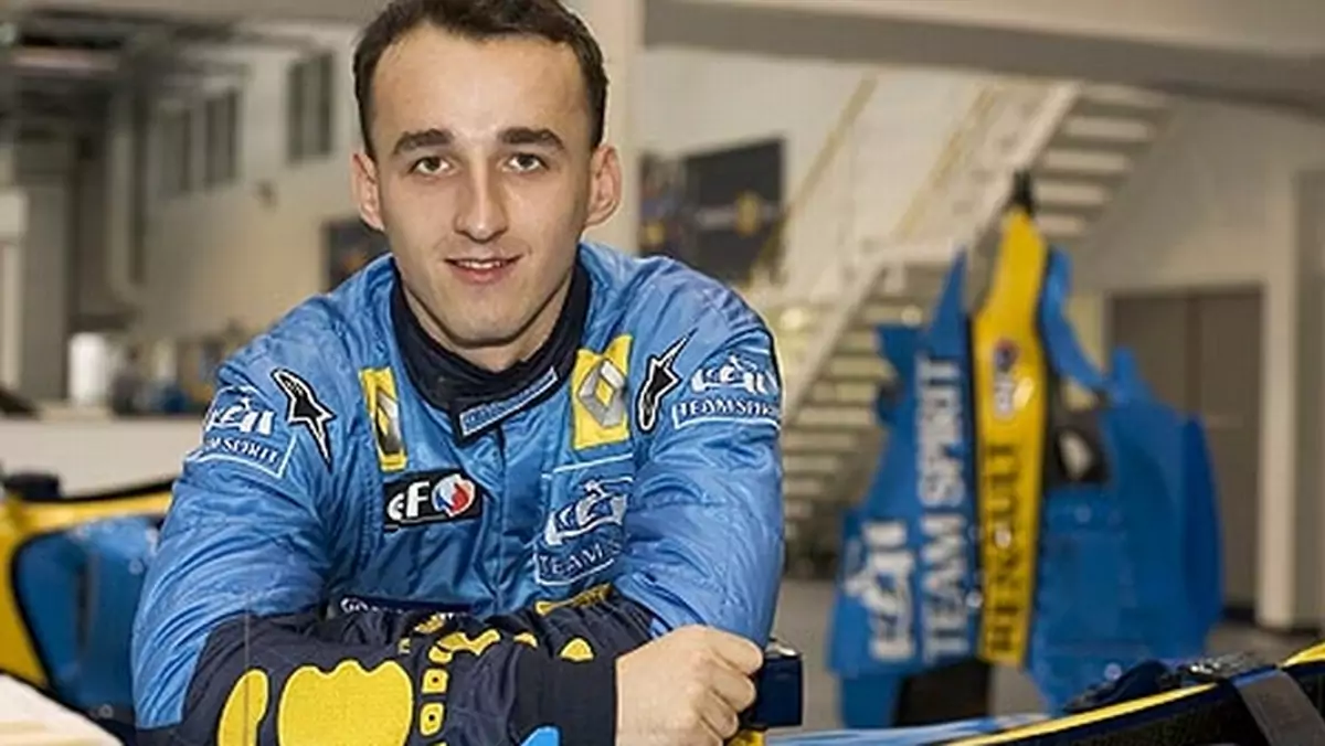 Robert Kubica