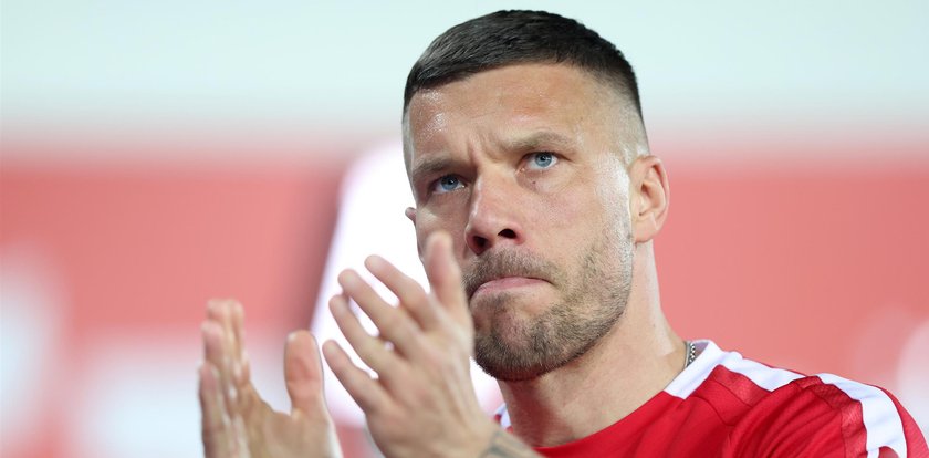 Trwa bitwa o przyszłość Górnika Zabrze. Podolski nie gryzie się w język: "Kłamie, albo nie chce sprzedać"