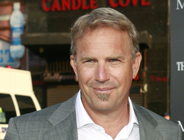 Kevin Costner nie będzie trenował niewolników