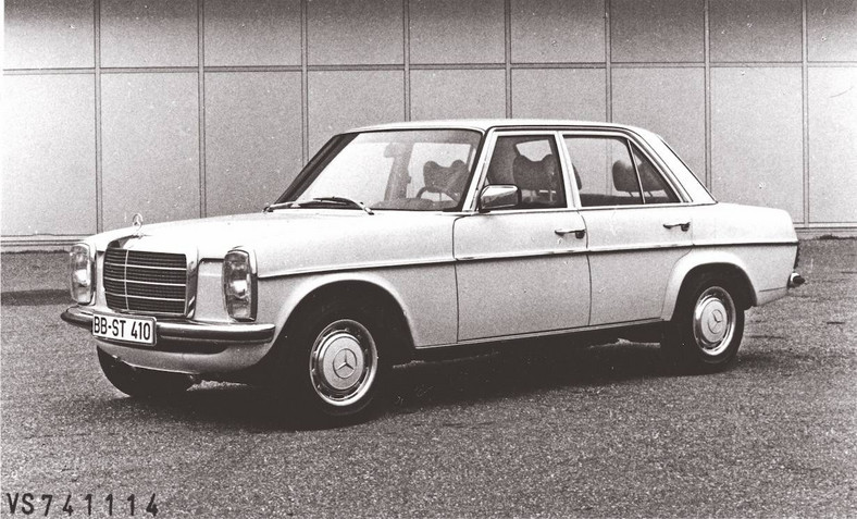 W115 (tzw. muł)