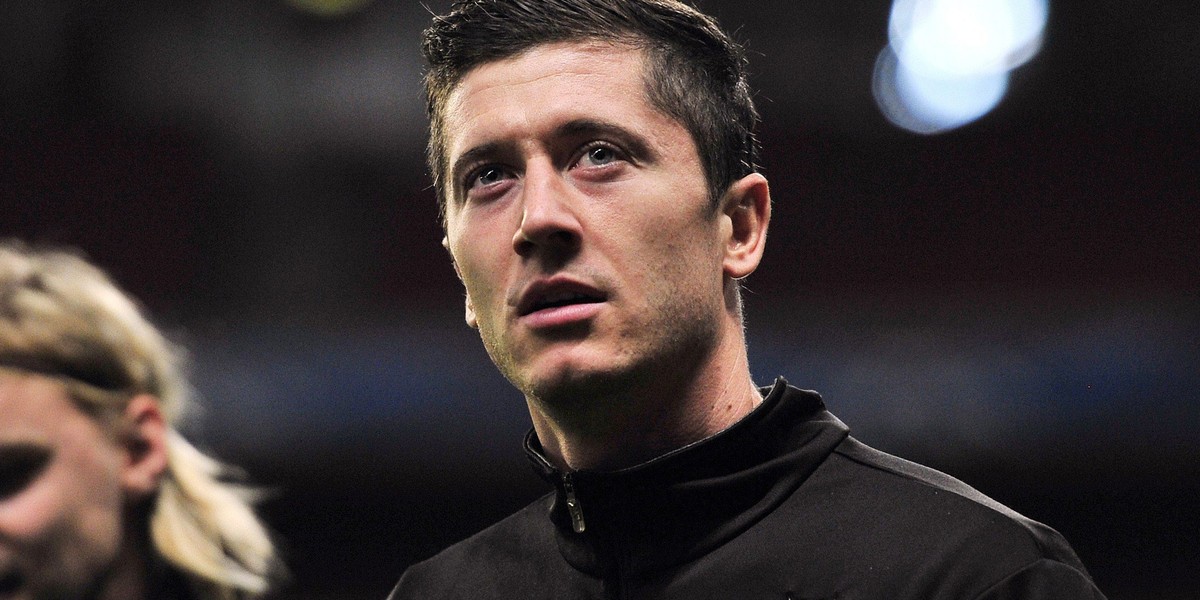 Robert Lewandowski