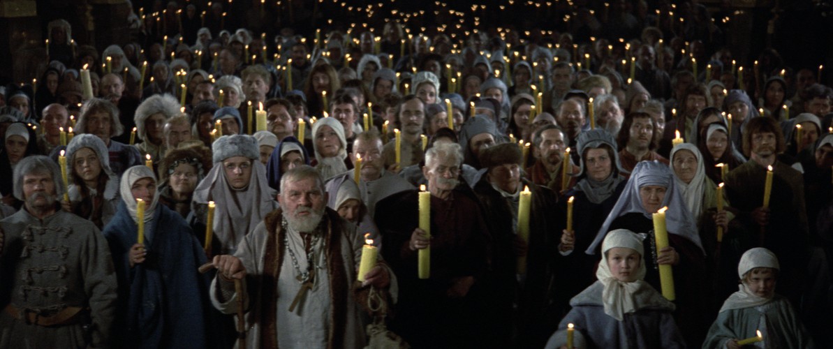 'Potop Redivivus' – powrót do przeszłości