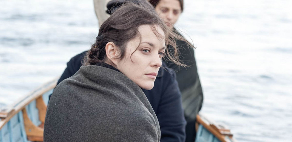 Marion Cotillard w filmie "Imigrantka"