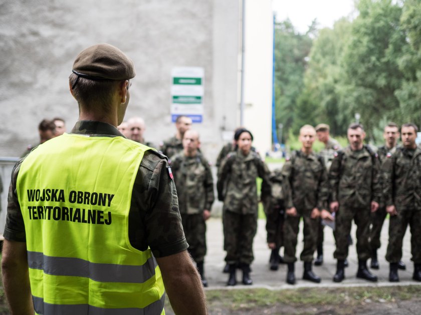 Obrona Terytorialna nie ma pieniędzy