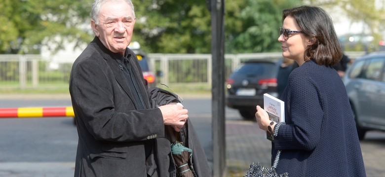 Studentka zrobiła piorunujące wrażenie na Jerzym Treli. Łączyła ich niezwykła więź