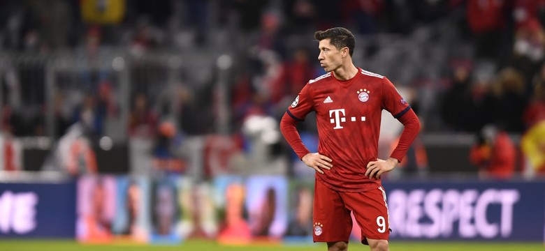 Robert Lewandowski: Zagraliśmy asekuracyjnie i niestety wyszło nam to bokiem. Ta porażka boli