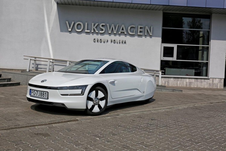 Volkswagen XL1