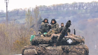 ukraińcy odrzucają warunki pokoju. nie godzą się na ustępstwa terytori