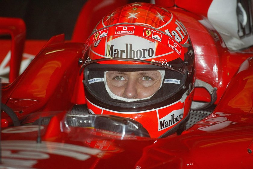 Michael Schumacher