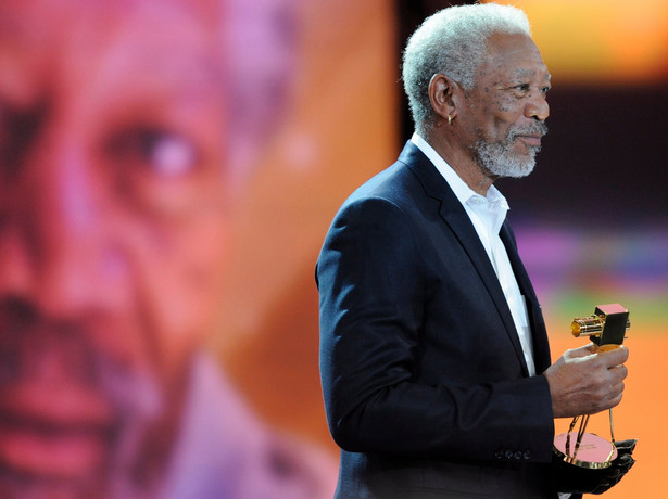 Morgan Freeman przeżyje apokalipsę z Tomem Cruise'em