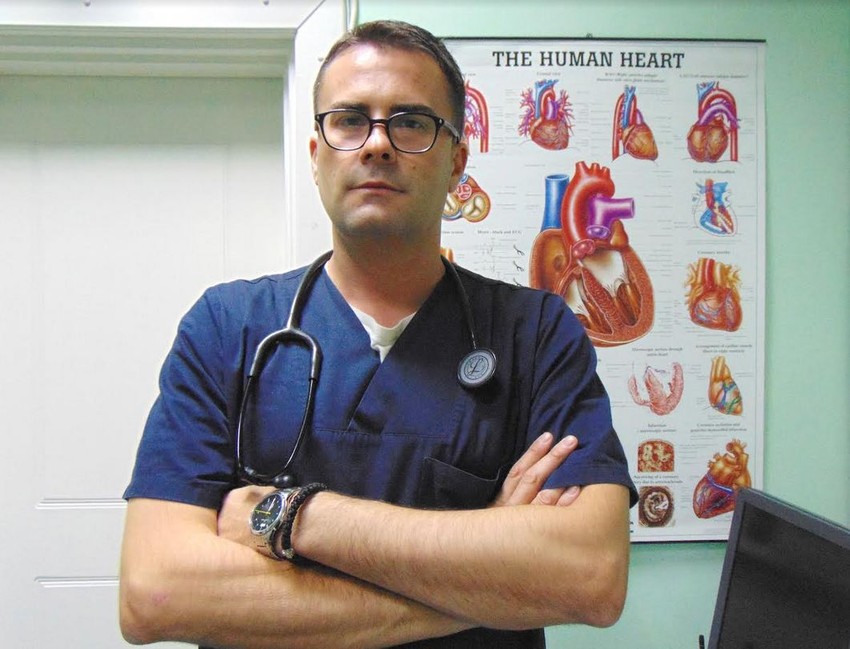 Doc.dr Tomislav Kostić