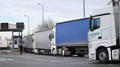 Radovanović: Što blokade prevoznika budu trajale duže, posledice će biti veće