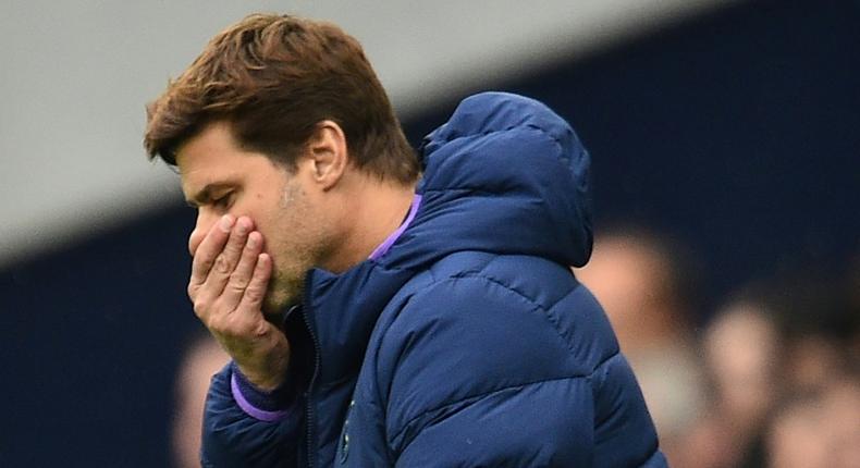 Mauricio Pochettino was sacked by Tottenham after five-and-a-half years in charge on Tuesday