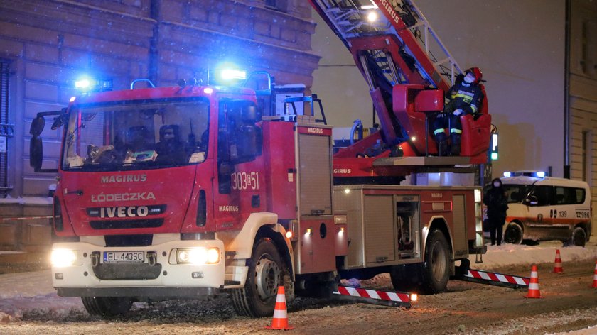 Pożar we Wrocławiu. Zginęły cztery osoby