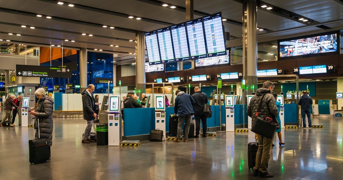 Eureka! Kolejne lotnisko znosi limit płynów w bagażu podręcznym. Polacy często tam latają