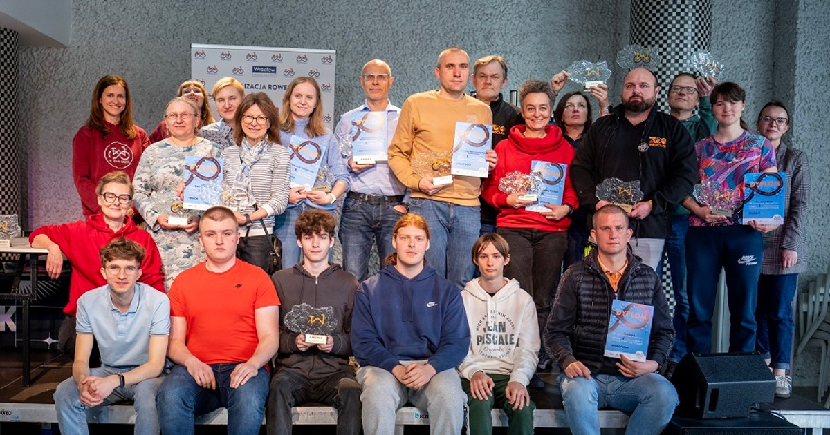 Rekordowa edycja „W Kółko Kręcę”