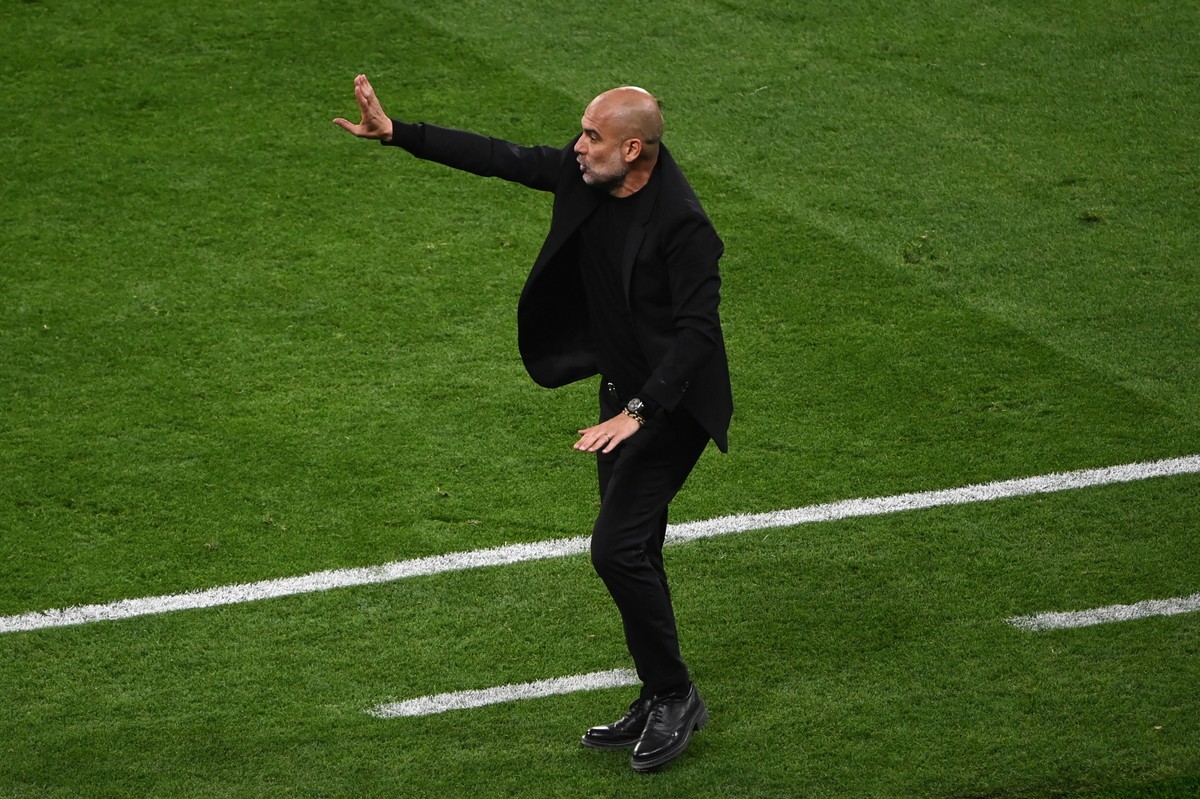 Pep Guardiola
