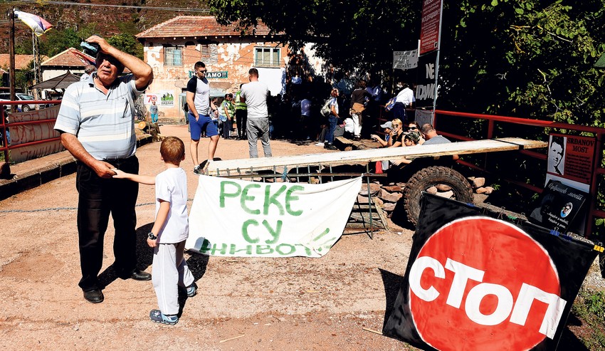 Međusobne tužbe sa investitorom: meštani Toplog Dola