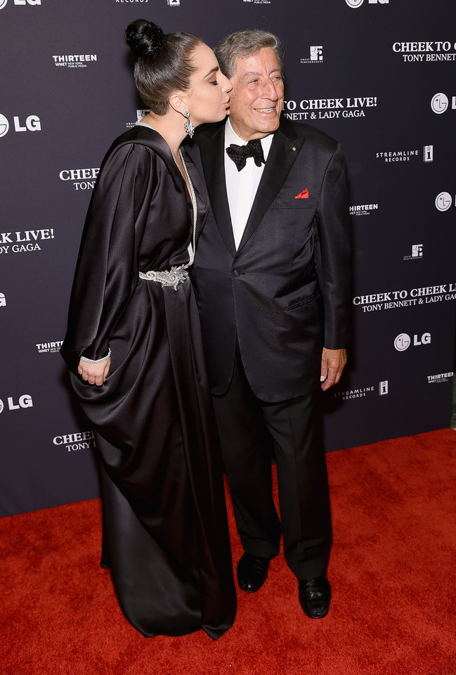 Lady Gaga i Tony Bennett